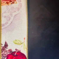 فرشینه فانتزی طرح فنجون و‌کیک|فرش|تنکابن, |دیوار