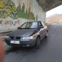 سمند مدل ۸۰ بنزینی|خودرو سواری و وانت|تهران, تهرانپارس شرقی|دیوار