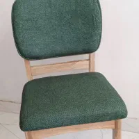 صندلی و میز غذاخوری چوبی