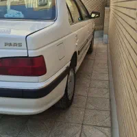 پارس سال ۱۴۰۰ خونگی  درجه یک|خودرو سواری و وانت|فولادشهر, B2|دیوار