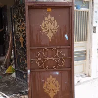 درب سنگین سالم درحد