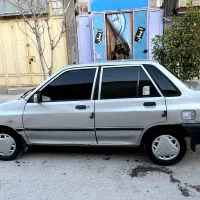 پراید ۸۴ خانگی