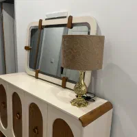 آباژور رو میزی