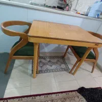 میز و صندلی نهارخوری شرکتی ضدخش