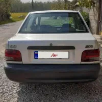 پراید صبامدل ۸۸