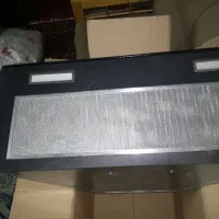 هود آشپزخانه لمسی کنترل دار