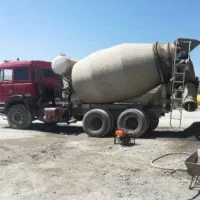 استخدام راننده کامیون میکسر