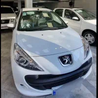 پژو 207 موتور TU3سفید/مشکی/خاکستری فول ۱۴۰۴ و ۱۴۰۵