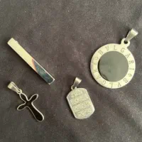 پلاک گردنبند