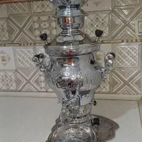 سماور شیر نشان