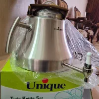 کتری شیر دار  یونیک اصلی|قوری، کتری، قهوه‌ساز دستی|یزد, |دیوار