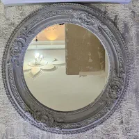کنسول و آینه