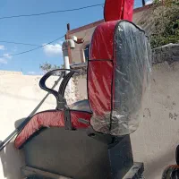 2 عدد صندلی آرایشگاه سالم درحدصفر قیمت 2عدد7ملیون