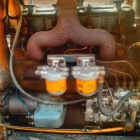 تراکتور رومانی|خودرو سنگین|قره ضیاالدین, |دیوار