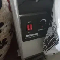 شوفاژ روغنی برقی