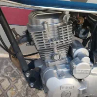 هوندا 150cc مدل 1401|موتورسیکلت|کرج, آق تپه|دیوار