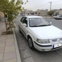 سمند LXمدل 85