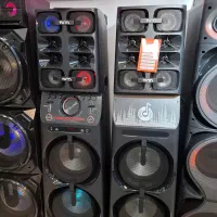 اسپیکر پخش کنندهخانگی DJ دار آیوا مچر تسکو مکسیدر