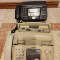 تلفن و فکس پاناسونیک|پرینتر، اسکنر، کپی، فکس|تهران, قیطریه|دیوار