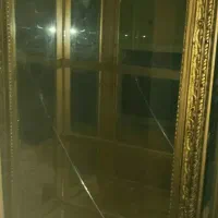 فروش فوری بوفه سلطنتی با چوب گردو|بوفه، ویترین، کنسول|کرمان, |دیوار