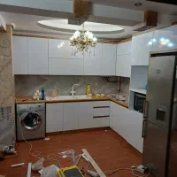 نجاری ، دکوراسیون ، کابینت ، پله ، نرده|خدمات پیشه و مهارت|رشت, کوی امام رضا|دیوار