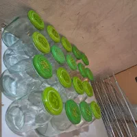 بانکه شیشه ای