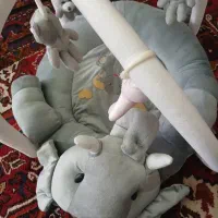 تشک بازی|اسباب‌‌بازی|تبریز, |دیوار