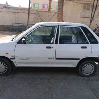 پراید صبا مدل 88 دو گانه کارخانه شاسی پلمپ|خودرو سواری و وانت|بردسکن, |دیوار