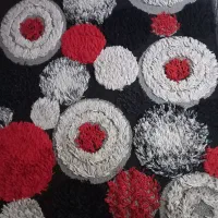 فرش|فرش|قم, قلعه کامکار|دیوار