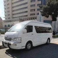 اجاره ون هایس vip کرایه دربستی|خدمات حمل و نقل|مشهد, عنصری|دیوار