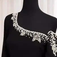 سنگ دوزی و منجق دوزی