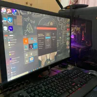 سیستم گیمینگ نو|رایانه رومیزی|رشت, امین الضرب|دیوار