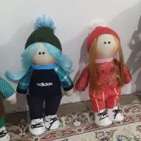 عروسک روسی زیبا قیمت مناسب|اسباببازی بچه|کرمانشاه, |دیوار