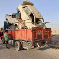 مرکز اسقاط خودرو های فرسوده و تصادفی|خدمات موتور و ماشین|شیراز, سلطان آباد|دیوار