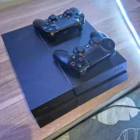 ps4 fat 1tra تمیز در حد|کنسول، بازی ویدئویی و آنلاین|قم, بکایی|دیوار