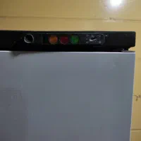 فریزر آمریکایی قدیمی کاملا سالم