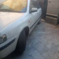 ماشین سمند Lx