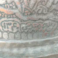 سینی قدیمی|کلکسیون اشیاء عتیقه|سبزوار, امیر کبیر|دیوار