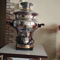 سماور برقی آکبند