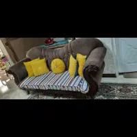 مبل ۸ نفره|میز و صندلی غذاخوری|قائم‌شهر, |دیوار