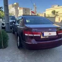 هیوندای سوناتا ۲۰۰۹