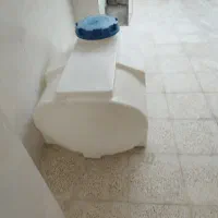 تانکر ۵۰۰لیتری پلاستیکی|مصالح و تجهیزات ساختمان|رباطکریم, رباطکریم|دیوار