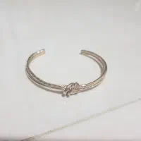 دستبند و انگشتر استیل