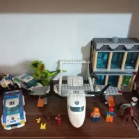 لگو سیتی مدل های مختلف و اورجینال اصلی lego