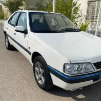 پژو  SLX مدل 99 TU5