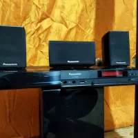 سینما خانگی پاناسونیک|سیستم صوتی خانگی|مراغه, |دیوار