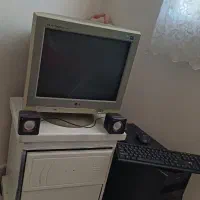 همه باهم سیستم خانگی کامپیوتر|رایانه رومیزی|رشت, فرزانه|دیوار