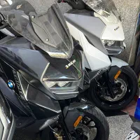 موتورسیکلت bmw c400 GT|موتورسیکلت|تهران, عباسی|دیوار