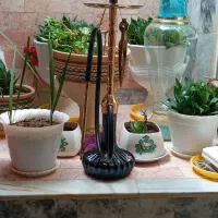قلیون عربی برنج سنگین