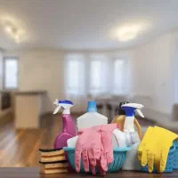 نظافت منزل با مناسبترین قیمت